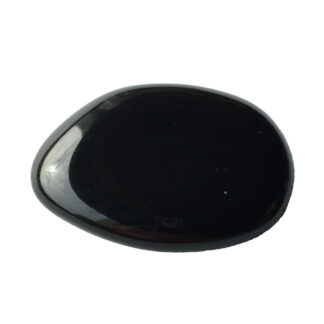 Galets Obsidienne Noire: 1kg