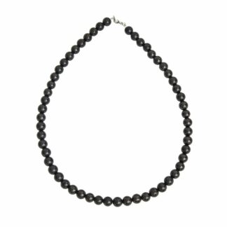Collier en Shungite